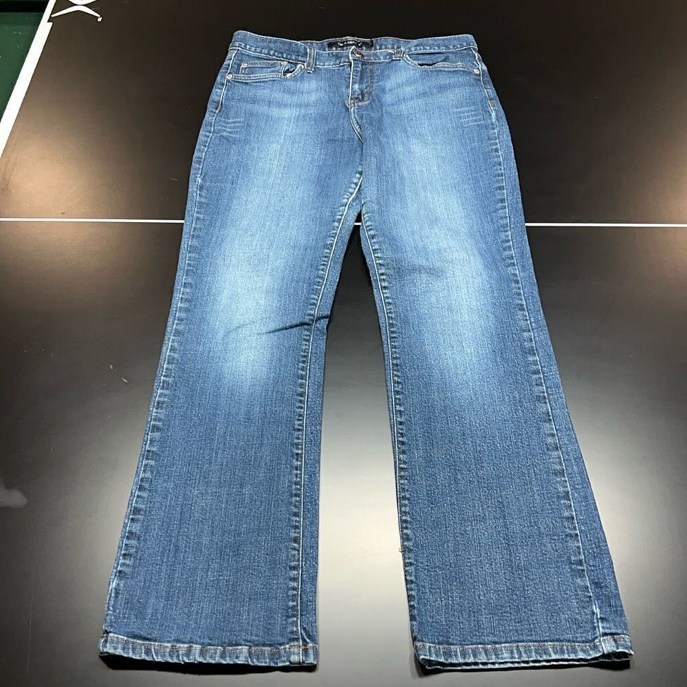 Awesome Jeans By Calvin Klein. Size 12